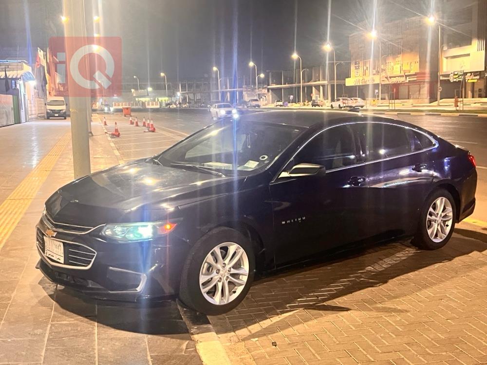 شيفروليه ماليبو